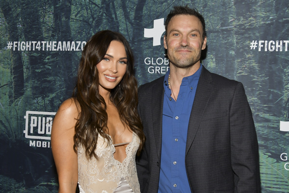 Megan Fox rozstała się w mężem