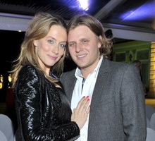 Natalia Klimas pożegnała Piotra Woźniaka-Staraka w czułych słowach