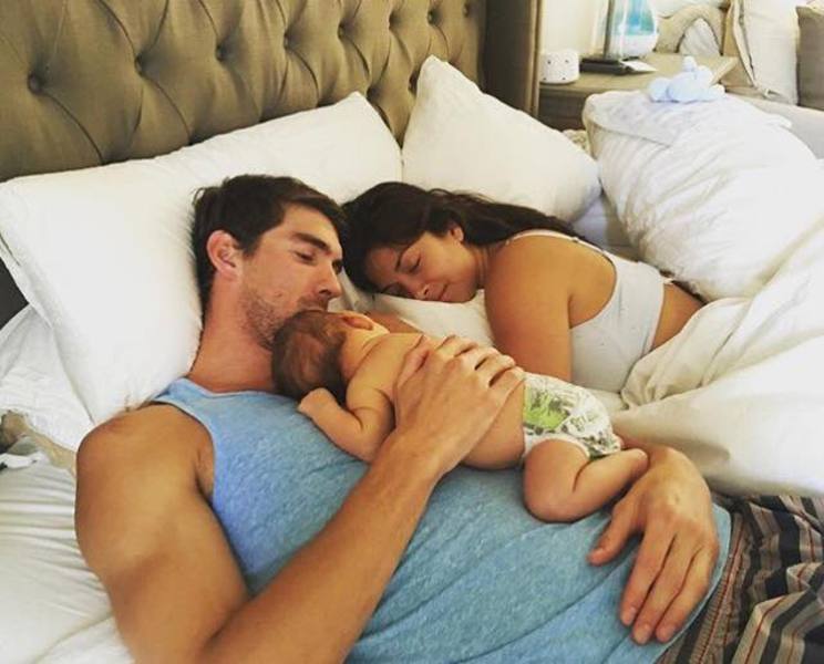 Michael Phelps najsłynniejszy pływak bierze ślub!