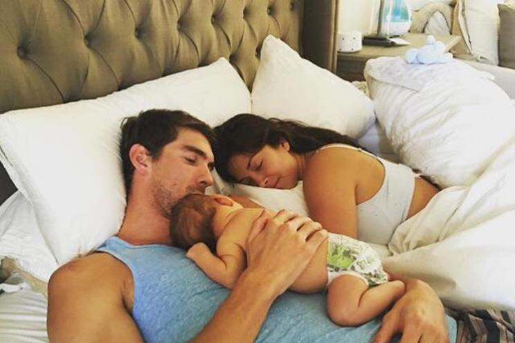 Michael Phelps najsłynniejszy pływak bierze ślub!