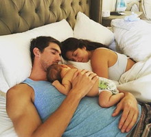 Michael Phelps najsłynniejszy pływak bierze ślub!