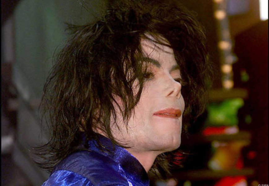 MICHAEL JACKSON Król Popu był uzależniony