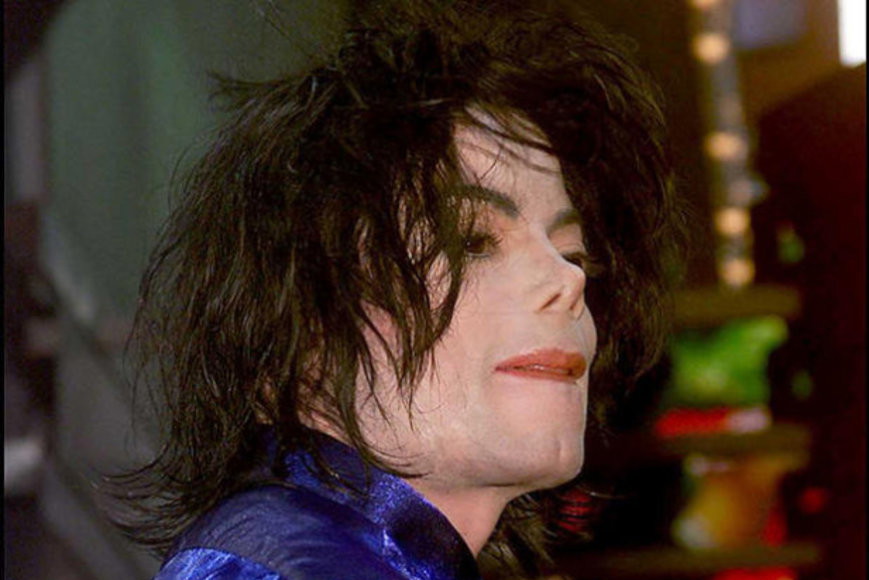 MICHAEL JACKSON Król Popu był uzależniony