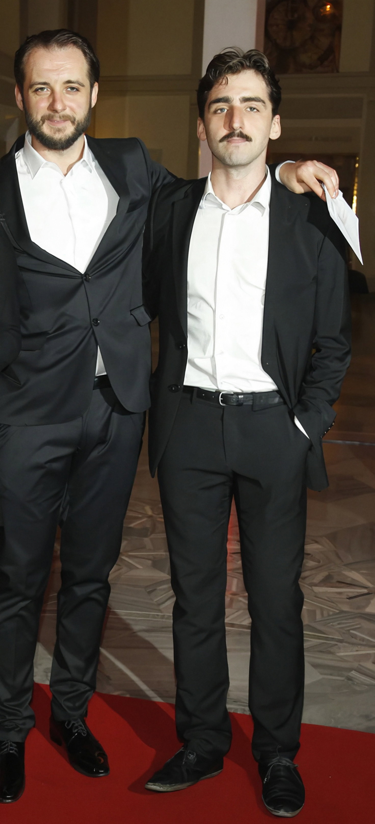 Piotr i Michał Żurawscy