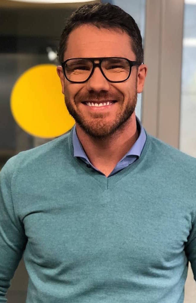 Kim jest Mateusz Grzesiak?