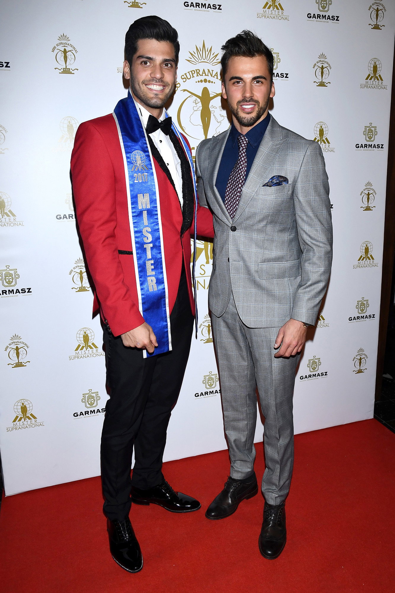 Mister Supranational 2018