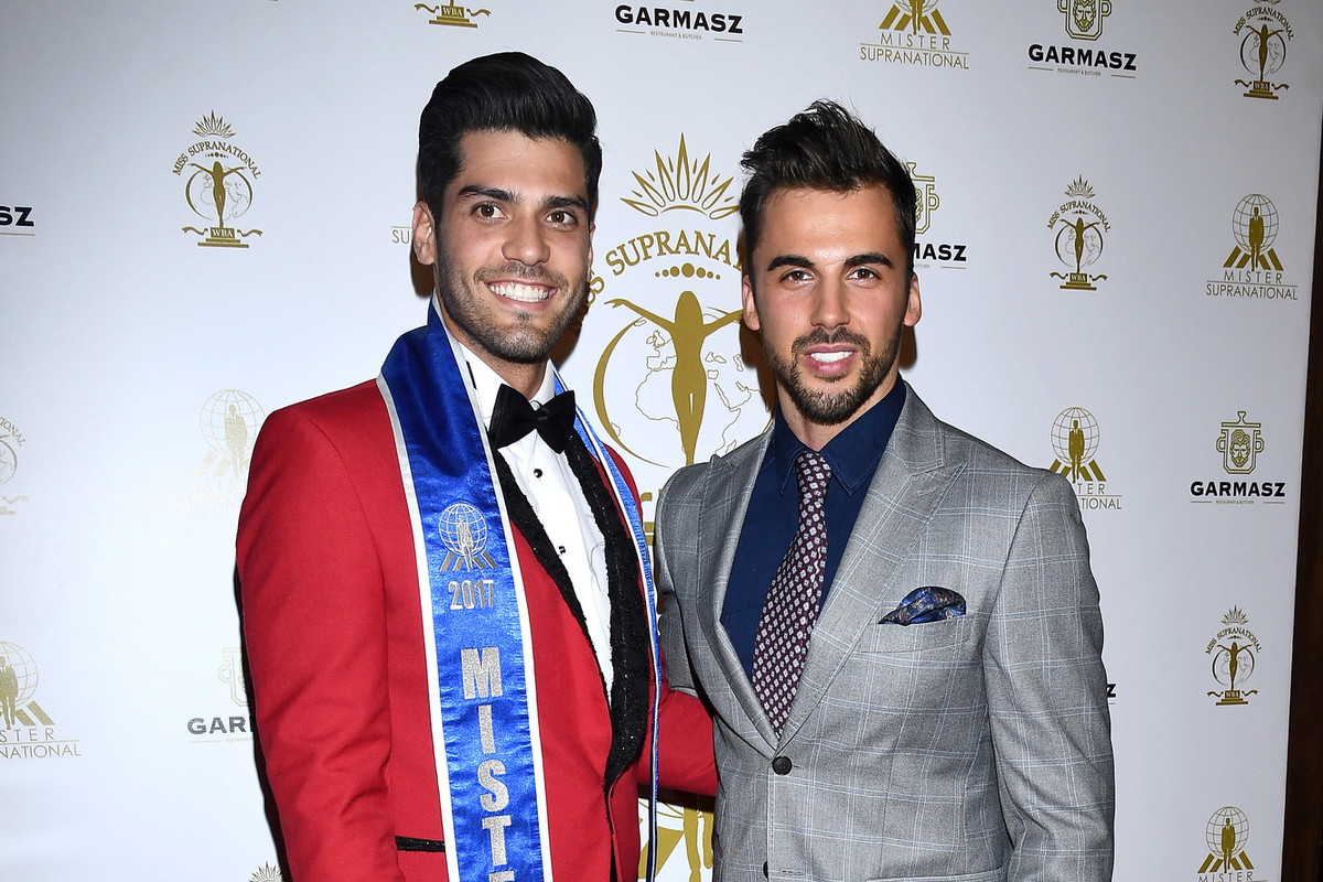 Mister Supranational 2018