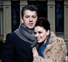 NATASZA URBAŃSKA I JANUSZ JÓZEFOWICZ Teren prywatnego szczęścia