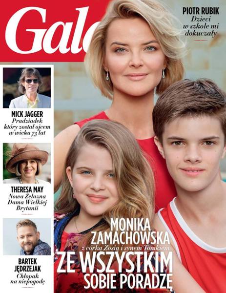 Monika Zamachowska  Dzieci Zbyszka unikają mnie jak ognia. Niechęć do mnie jest tak wyraźna, że nie pozostawia żadnych wątpliwości [WYWIAD]
