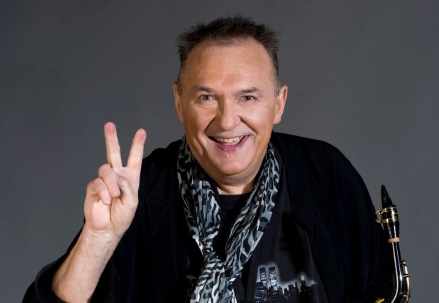 MICHAŁ URBANIAK Lecę ostro