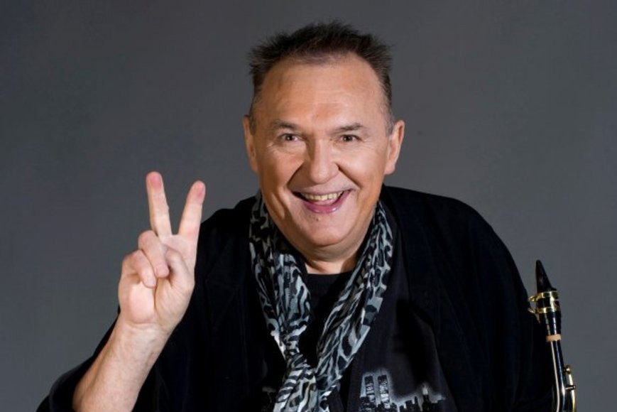 MICHAŁ URBANIAK Lecę ostro