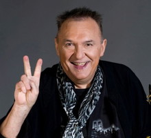 MICHAŁ URBANIAK Lecę ostro
