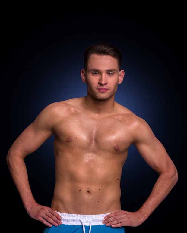 Finaliści konkursu Mister Polski 2020
