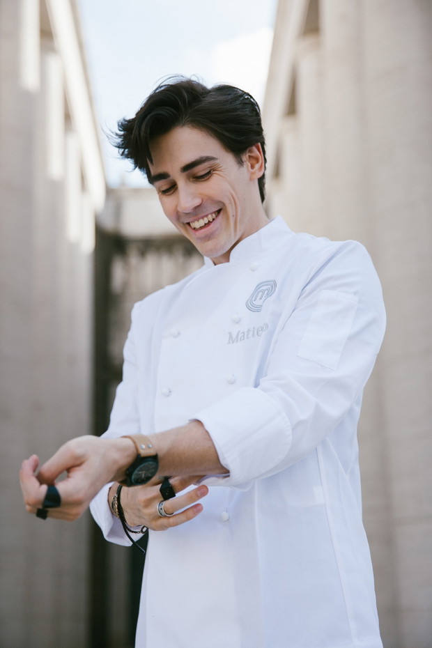 Matteo Brunetti