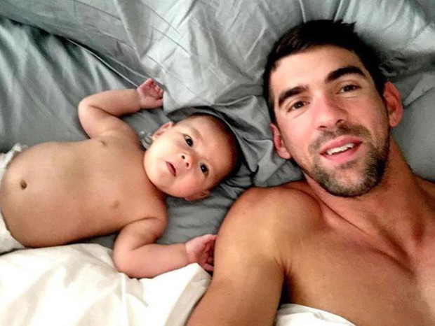 Michael Phelps najsłynniejszy pływak bierze ślub!