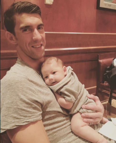 Michael Phelps najsłynniejszy pływak bierze ślub!