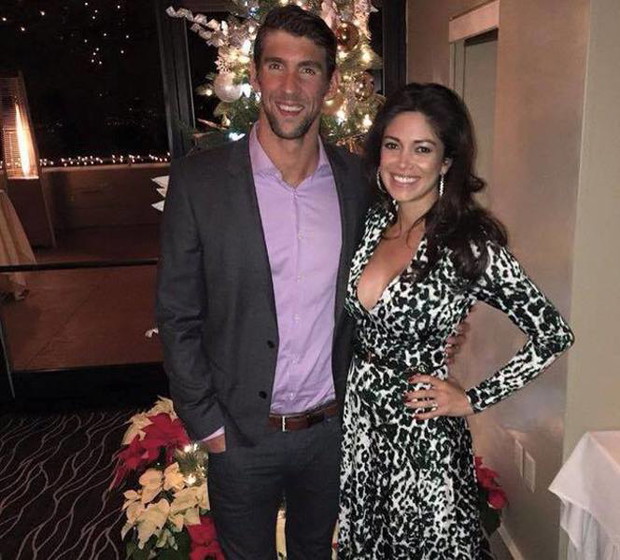 Michael Phelps najsłynniejszy pływak bierze ślub!