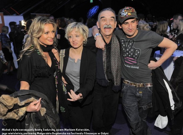 MICHAŁ KOTERSKI Spowiedź Miśka