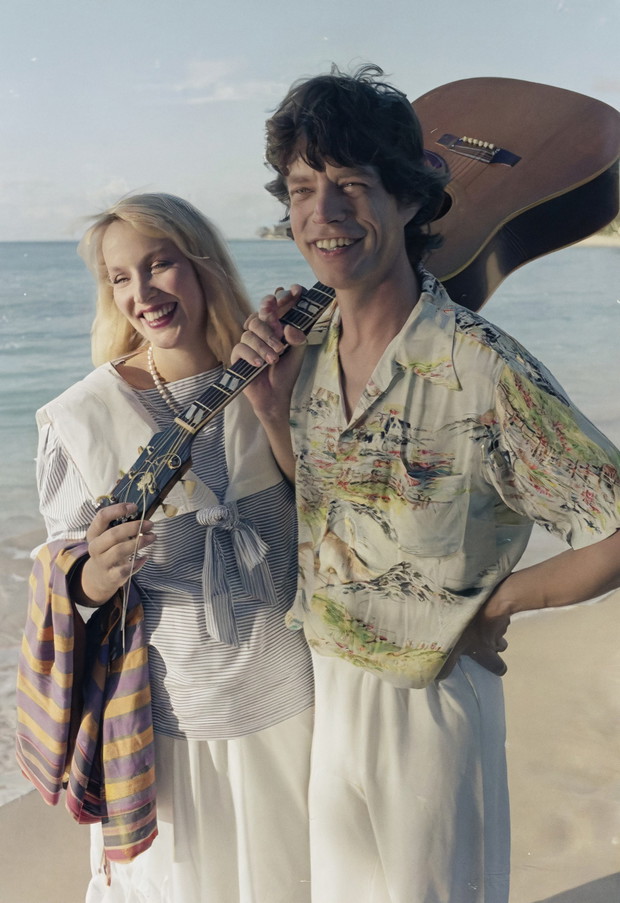 Mick Jagger poznaj najsłynniejsze kobiety ekscentrycznego rockmana PRZEGLĄD
