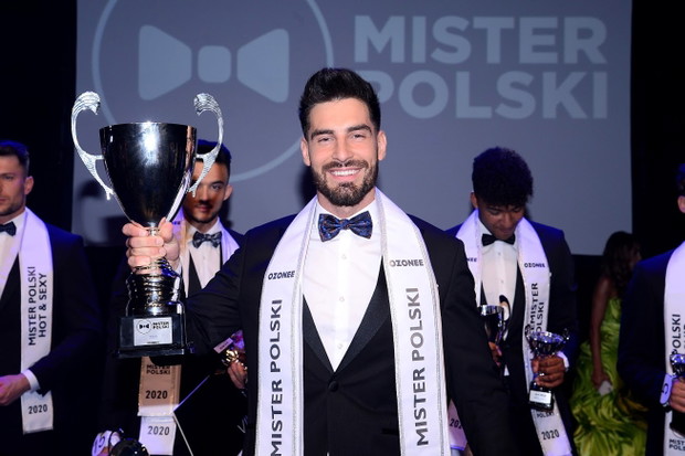 Mister Polski 2020 - wyniki