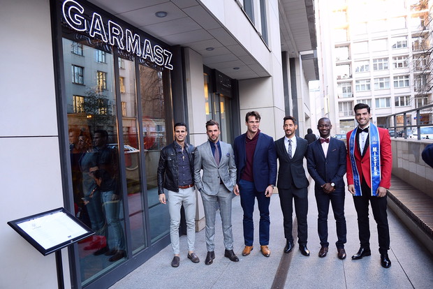 Mister Supranational 2018