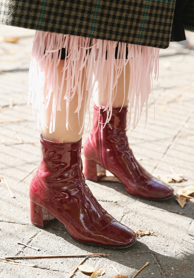 Modne botki wiosna 2018