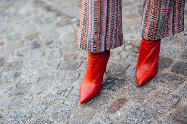 Modne botki wiosna 2018