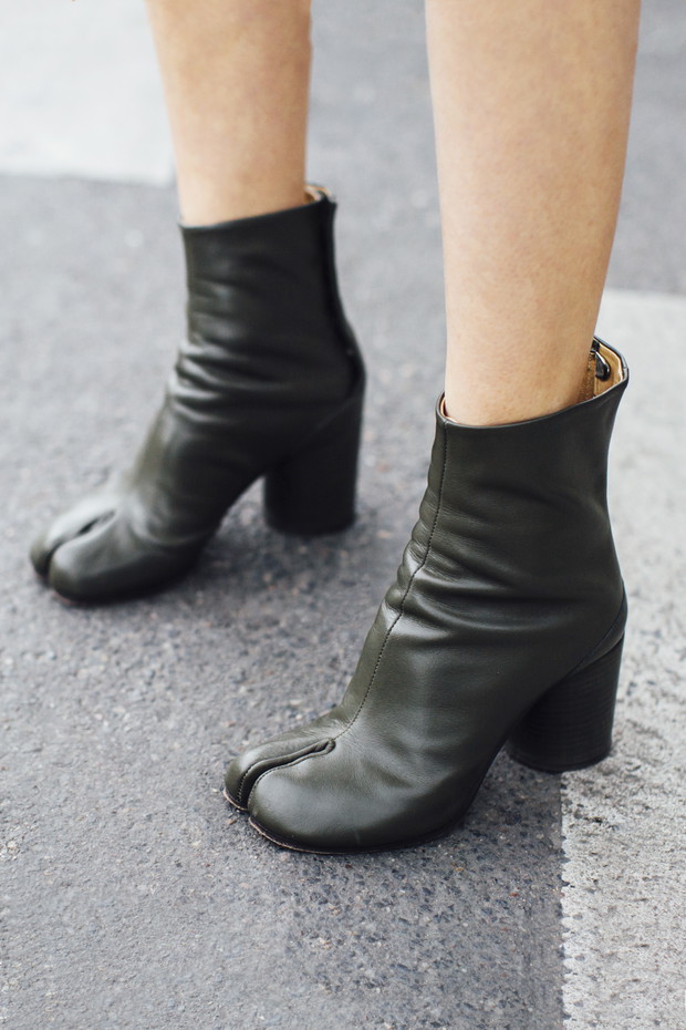 Modne botki wiosna 2018