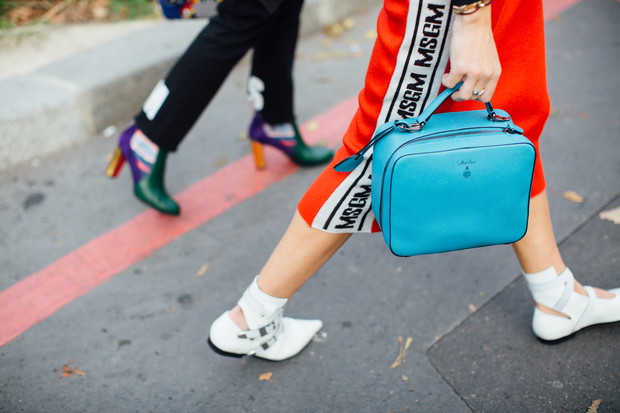 Modne botki wiosna 2018