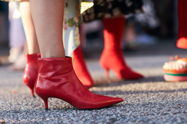 Modne botki wiosna 2018