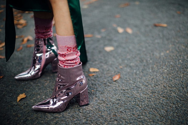 Modne botki wiosna 2018