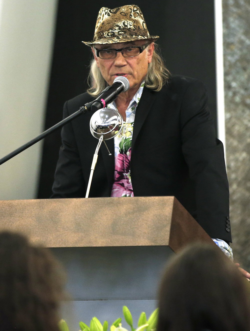 Przemowa Kamila Sipowicza na pogrzebie Kory