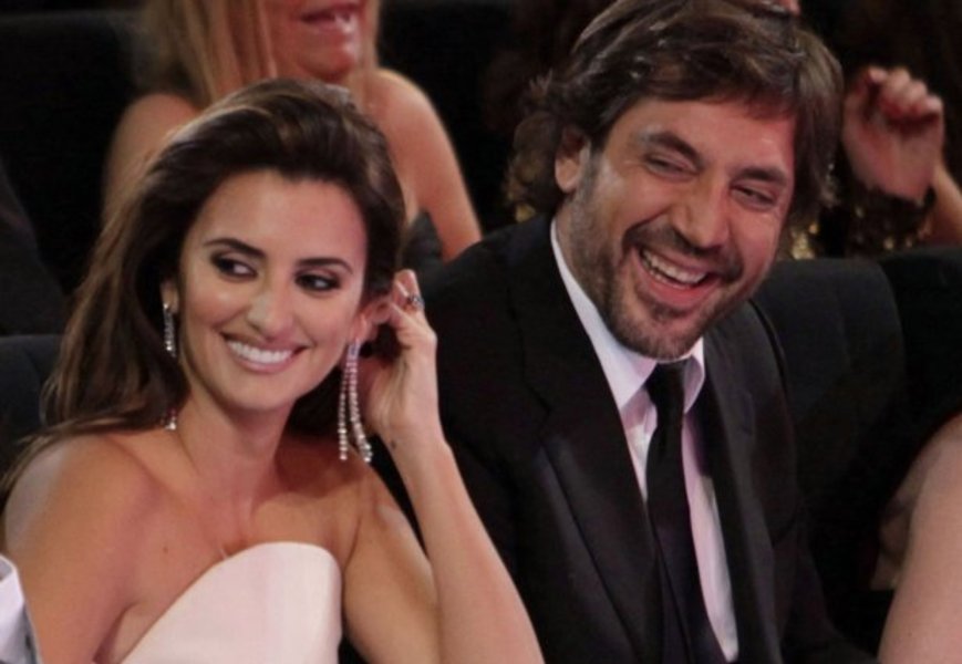 PENÉLOPE CRUZ I JAVIER BARDEM Już nic ich nie rozdzieli