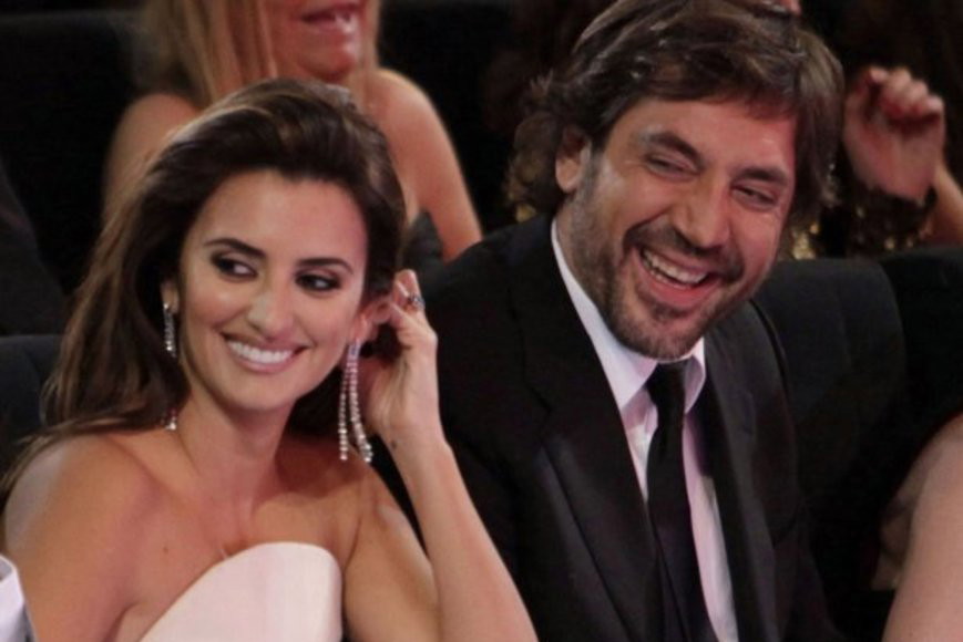 PENÉLOPE CRUZ I JAVIER BARDEM Już nic ich nie rozdzieli