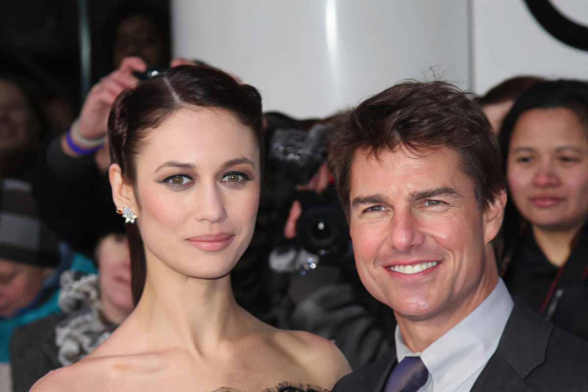 Na ekrany właśnie wszedł film "Niepamięć", w którym Olga Kurylenko zagrała u Boku Toma Cruise'a.