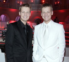 Rafał i Marcin Mroczek - jak zmieniali się przez lata?