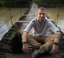 Kim jest Przemek Kossakowski prywatnie?