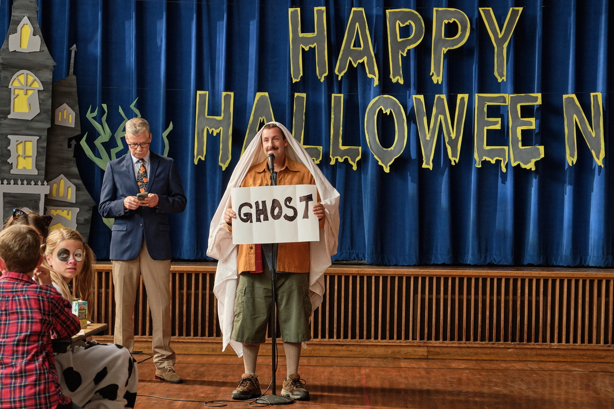 Filmy i seriale na Halloween dla dzieci i nastolatków na Netflixie
