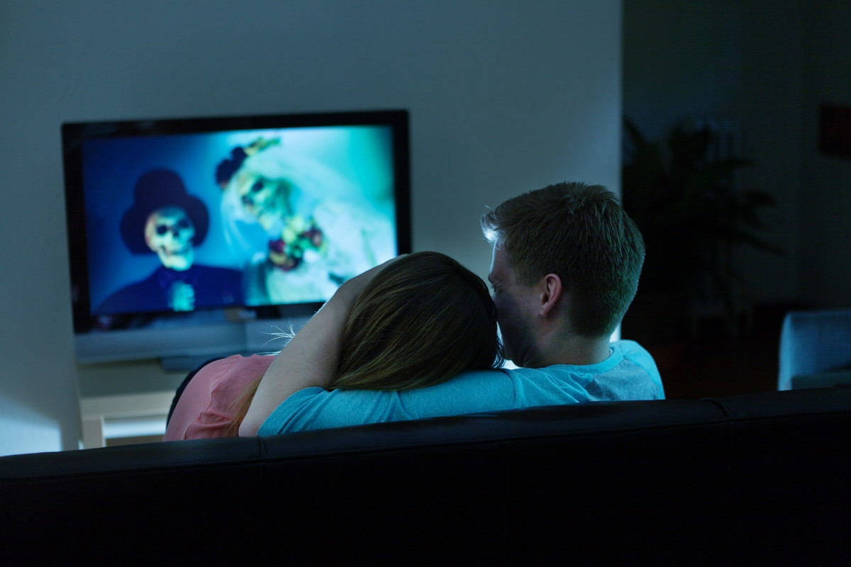 Co warto obejrzeć na Netflixie w Halloween?