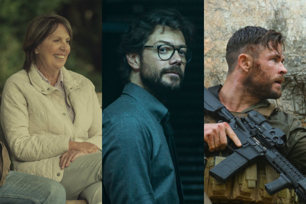 Netflix - wszystkie nowości na kwiecień 2020