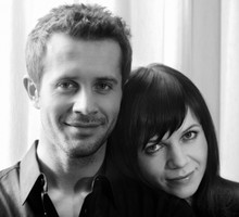 PRZEMYSŁAW I MARZENA CYPRYAŃSCY Trzymamy się razem