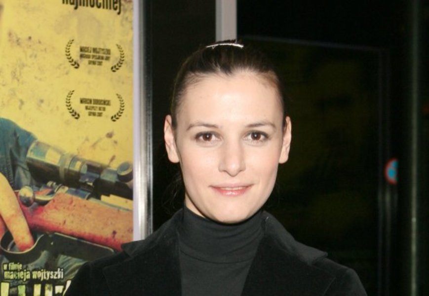 PATRYCJA SOLIMAN Ja, nareszcie prawdziwa