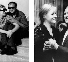 Anna German i Zbigniew Tucholski