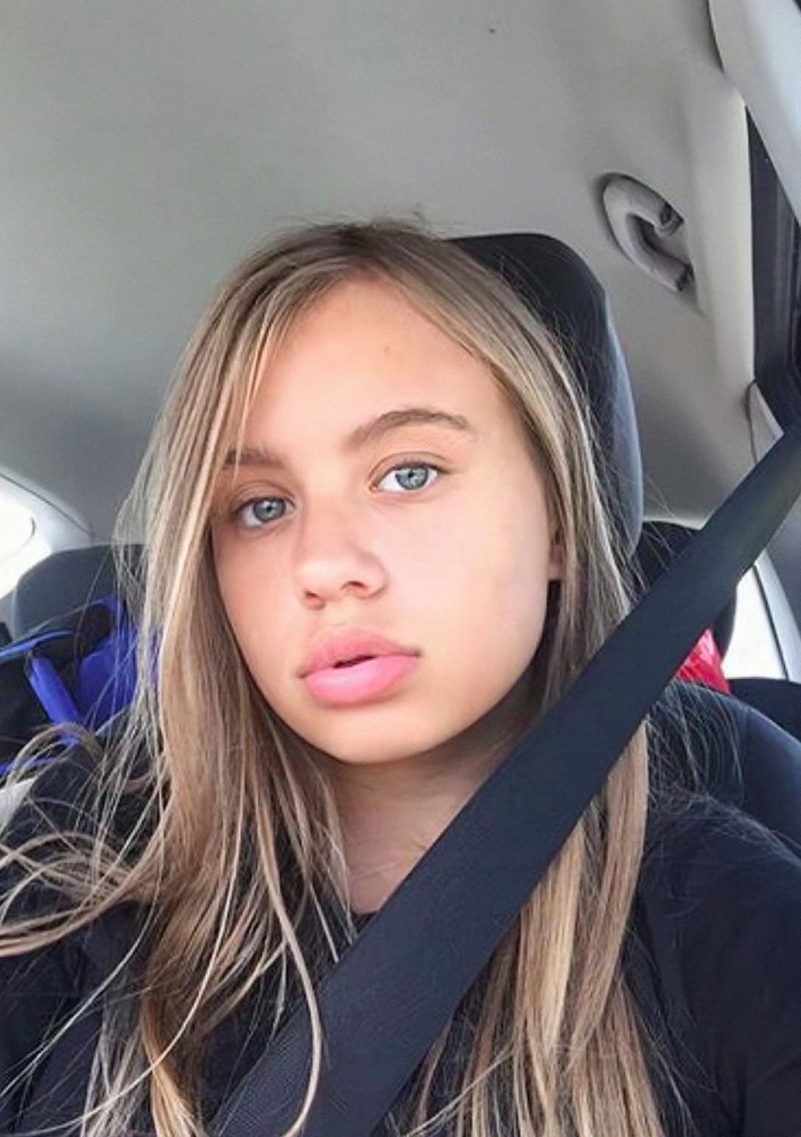 Oliwia Bieniuk ścięła włosy