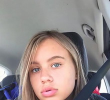 Oliwia Bieniuk ścięła włosy