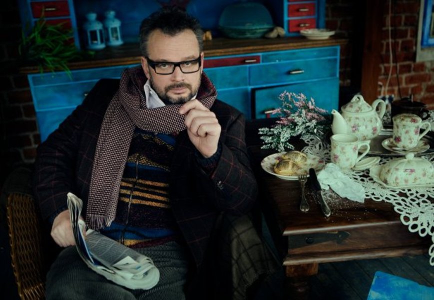 PIOTR BAŁTROCZYK Będzie czad we wiosce...