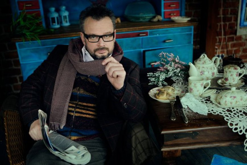PIOTR BAŁTROCZYK Będzie czad we wiosce...