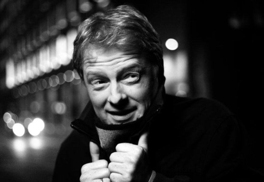 PAWEŁ BUKREWICZ Nie zmienię koloru!