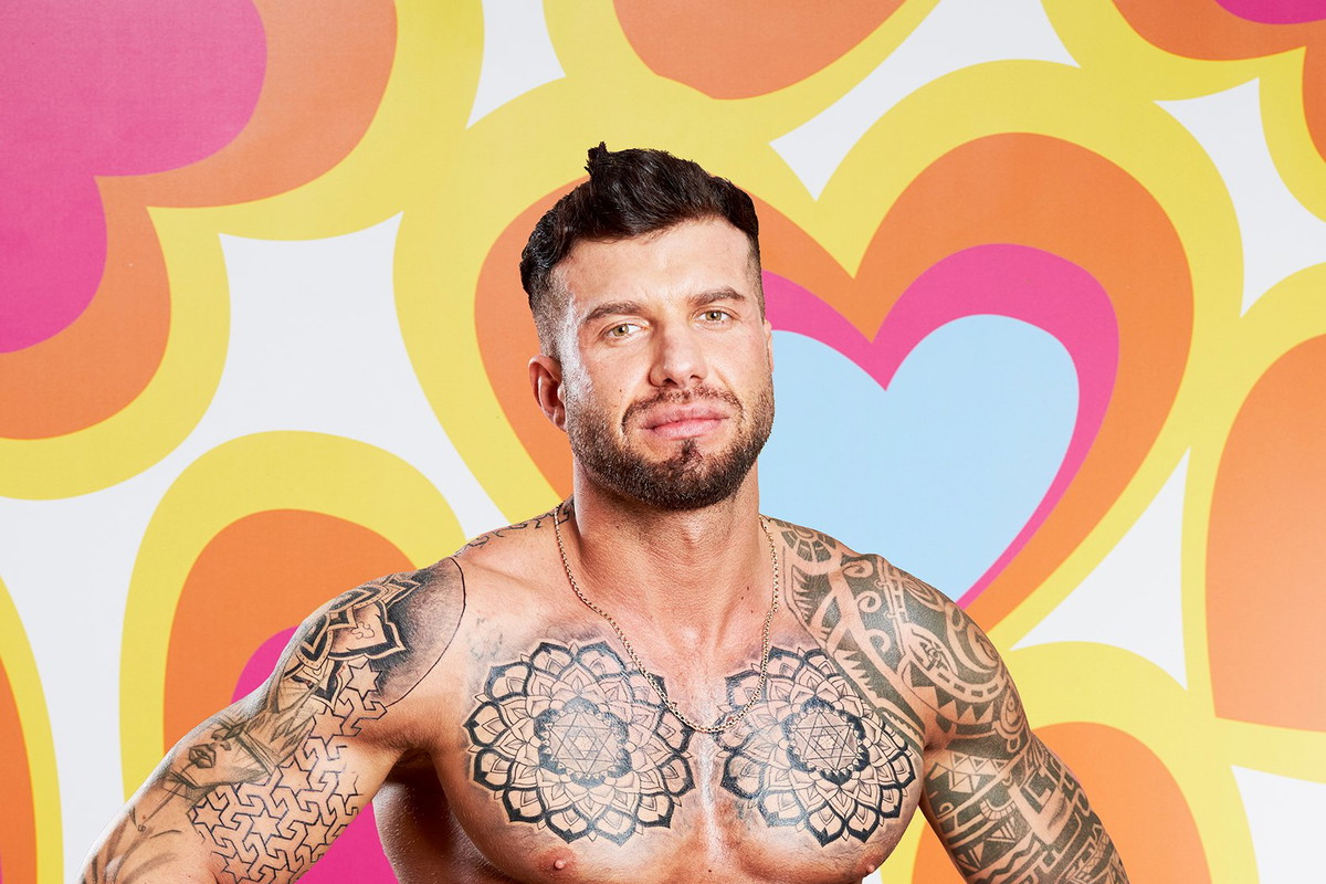 Kim jest Piotr Jakimczuk z "Love Island 3"?