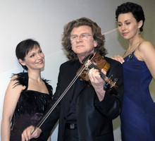 Co łączyło Zbigniewa Wodeckiego i Olgę Bończyk?